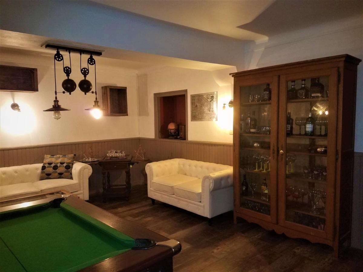 L'Auberge Des Voyageurs Ménigoute Zewnętrze zdjęcie