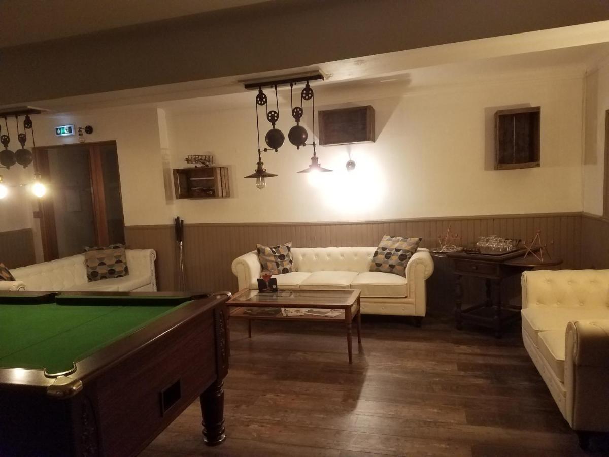 L'Auberge Des Voyageurs Ménigoute Zewnętrze zdjęcie